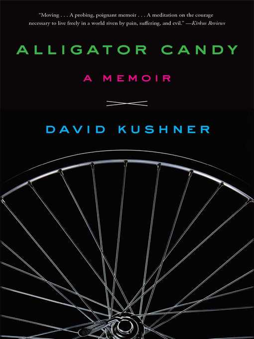Title details for Alligator Candy by David Kushner - Available